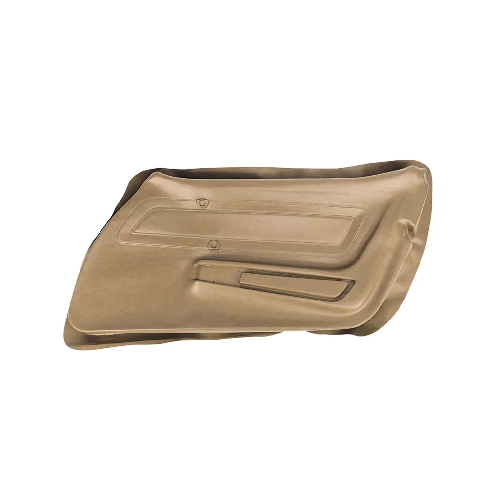 C3 1977 Corvette Door Panel Skin - RH