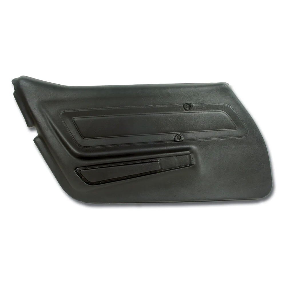 C3 1977 Corvette Door Panel - Base Style - LH