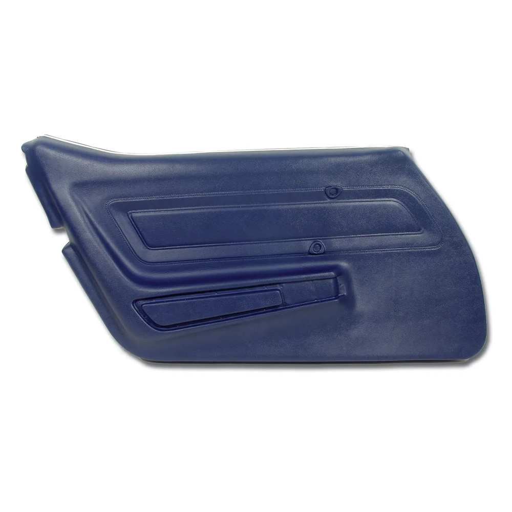 C3 1977 Corvette Door Panel - Base Style - LH