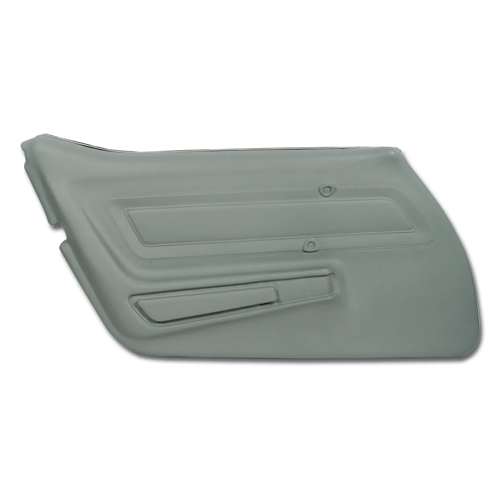 C3 1977 Corvette Door Panel - Base Style - LH