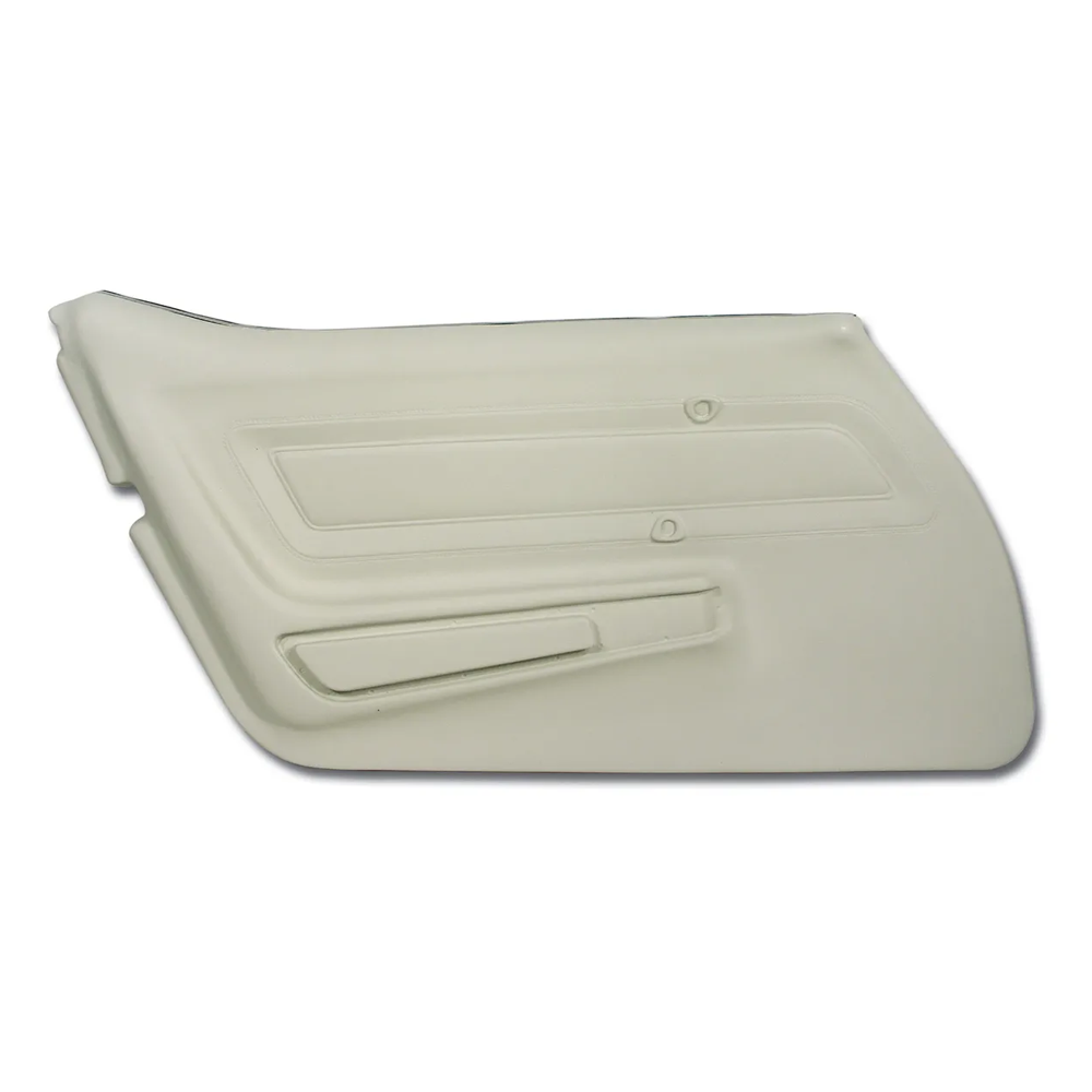 C3 1977 Corvette Door Panel - Base Style - LH