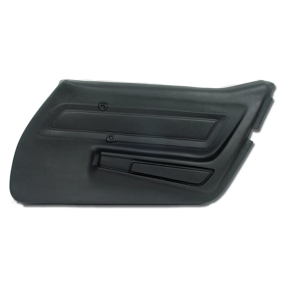 C3 1977 Corvette Door Panel - Base Style - RH