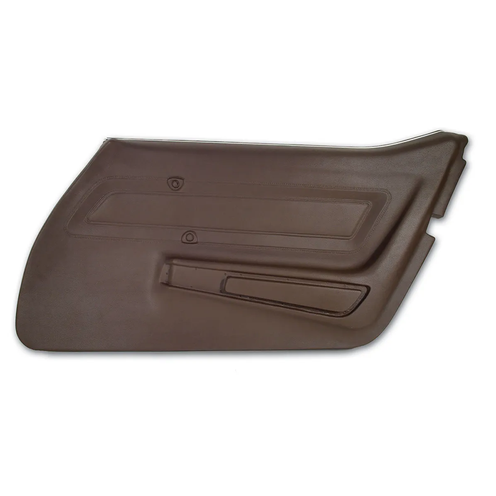 C3 1977 Corvette Door Panel - Base Style - RH