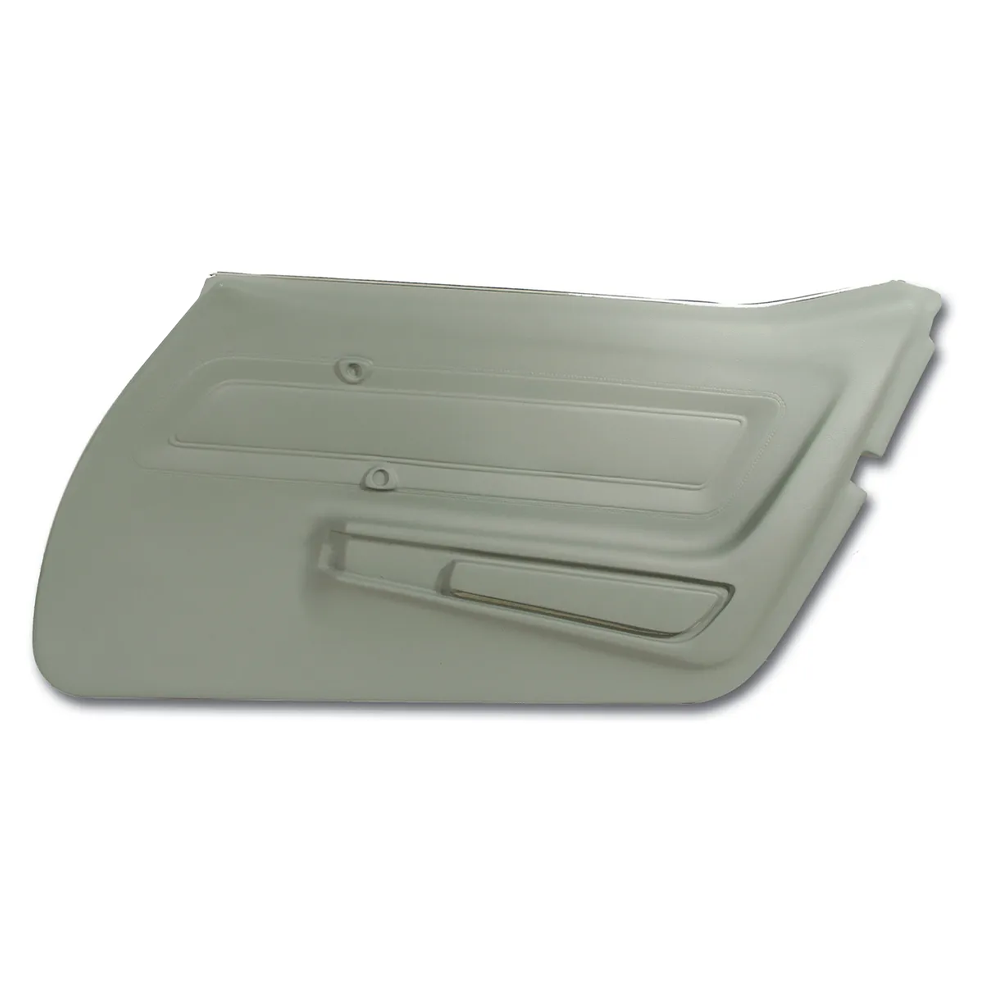 C3 1977 Corvette Door Panel - Base Style - RH