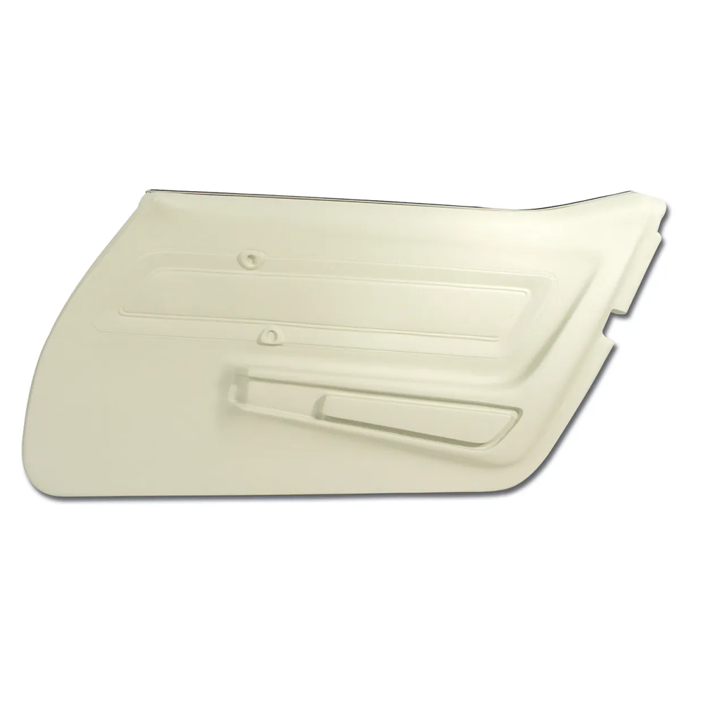 C3 1977 Corvette Door Panel - Base Style - RH