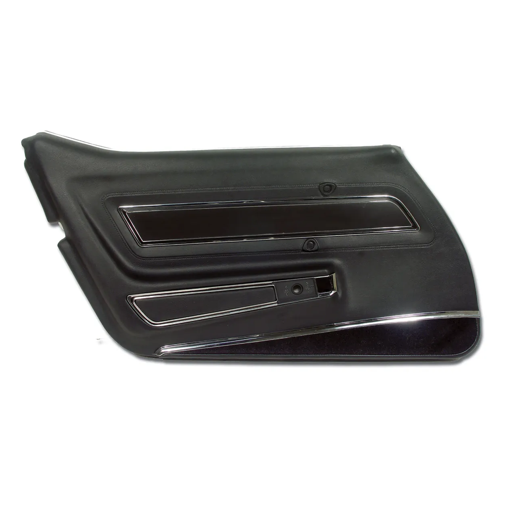 C3 1977 Corvette Door Panel - Deluxe - LH