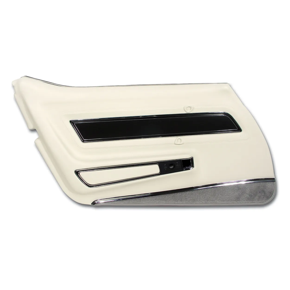 C3 1977 Corvette Door Panel - Deluxe - LH