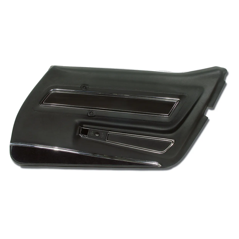 C3 1977 Corvette Door Panel - Deluxe - RH