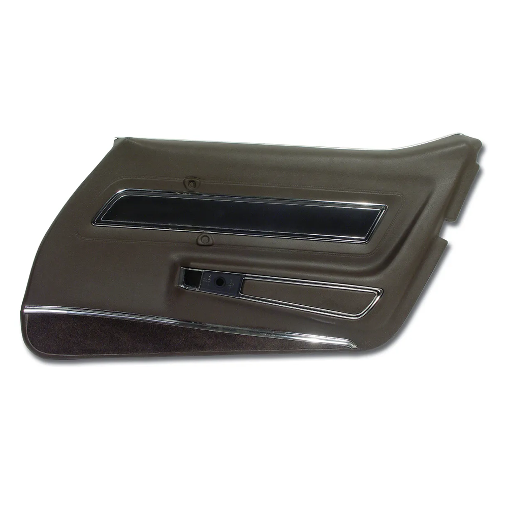 C3 1977 Corvette Door Panel - Deluxe - RH