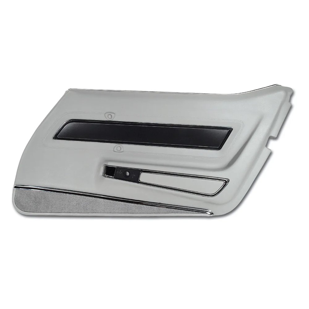 C3 1977 Corvette Door Panel - Deluxe - RH