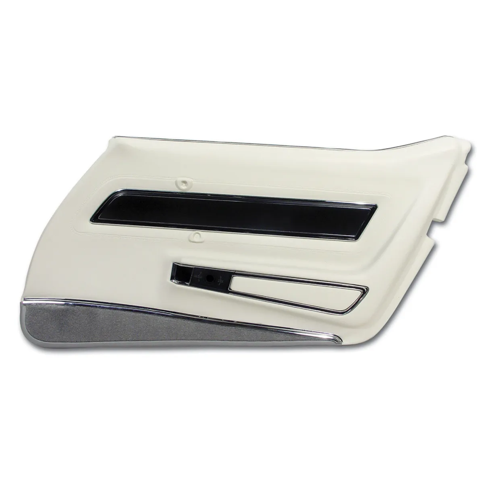 C3 1977 Corvette Door Panel - Deluxe - RH