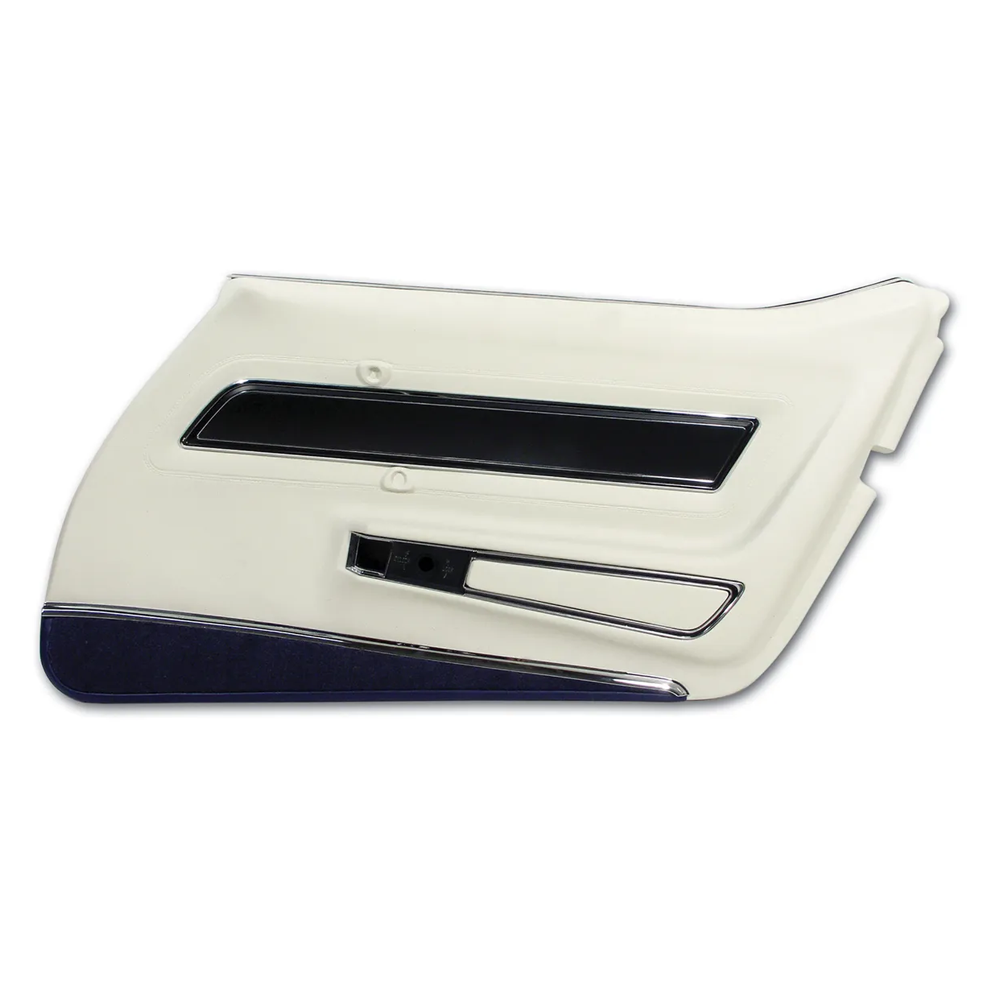 C3 1977 Corvette Door Panel - Deluxe - RH