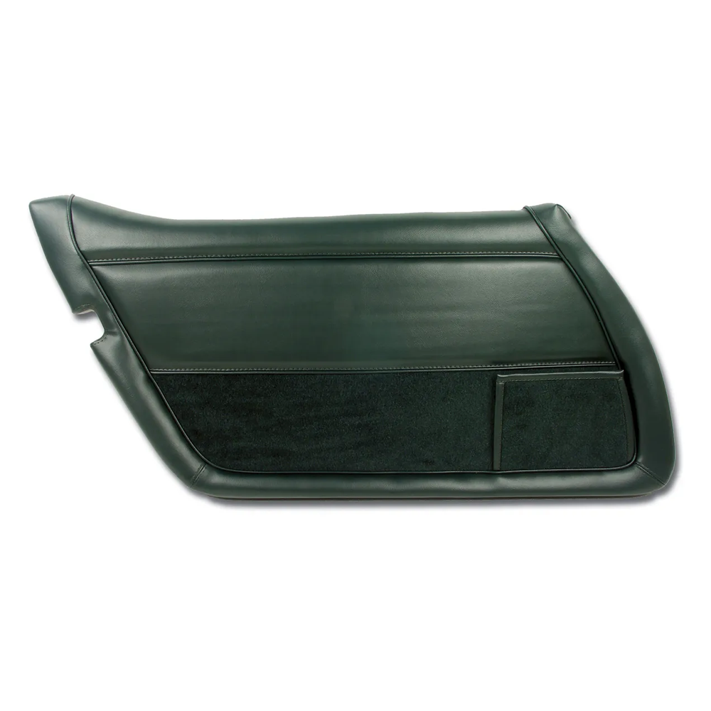 C3 1978-1982 Corvette Door Panel w/o Carpet - LH