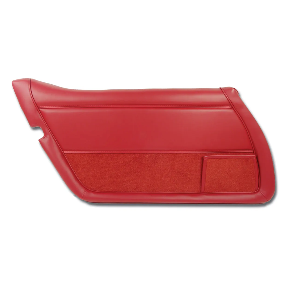 C3 1978-1982 Corvette Door Panel w/o Carpet - LH