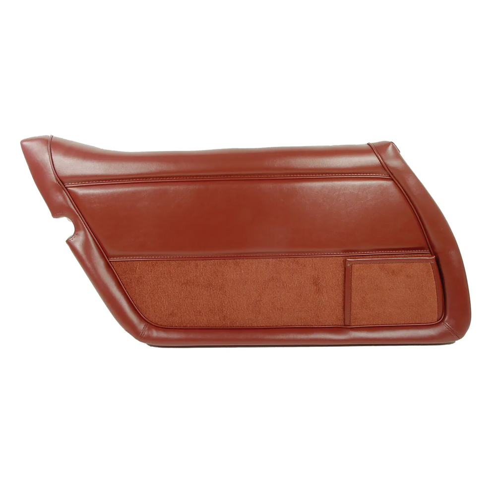 C3 1978-1982 Corvette Door Panel w/o Carpet - LH