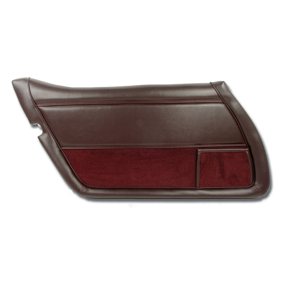 C3 1978-1982 Corvette Door Panel w/o Carpet - LH