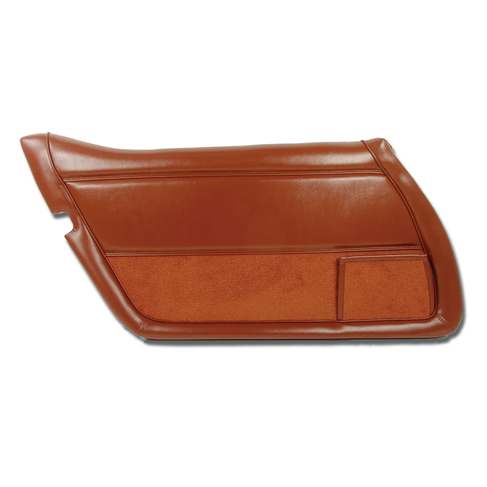 C3 1978-1982 Corvette Door Panel w/o Carpet - LH