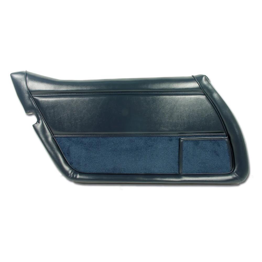 C3 1978-1982 Corvette Door Panel w/o Carpet - LH