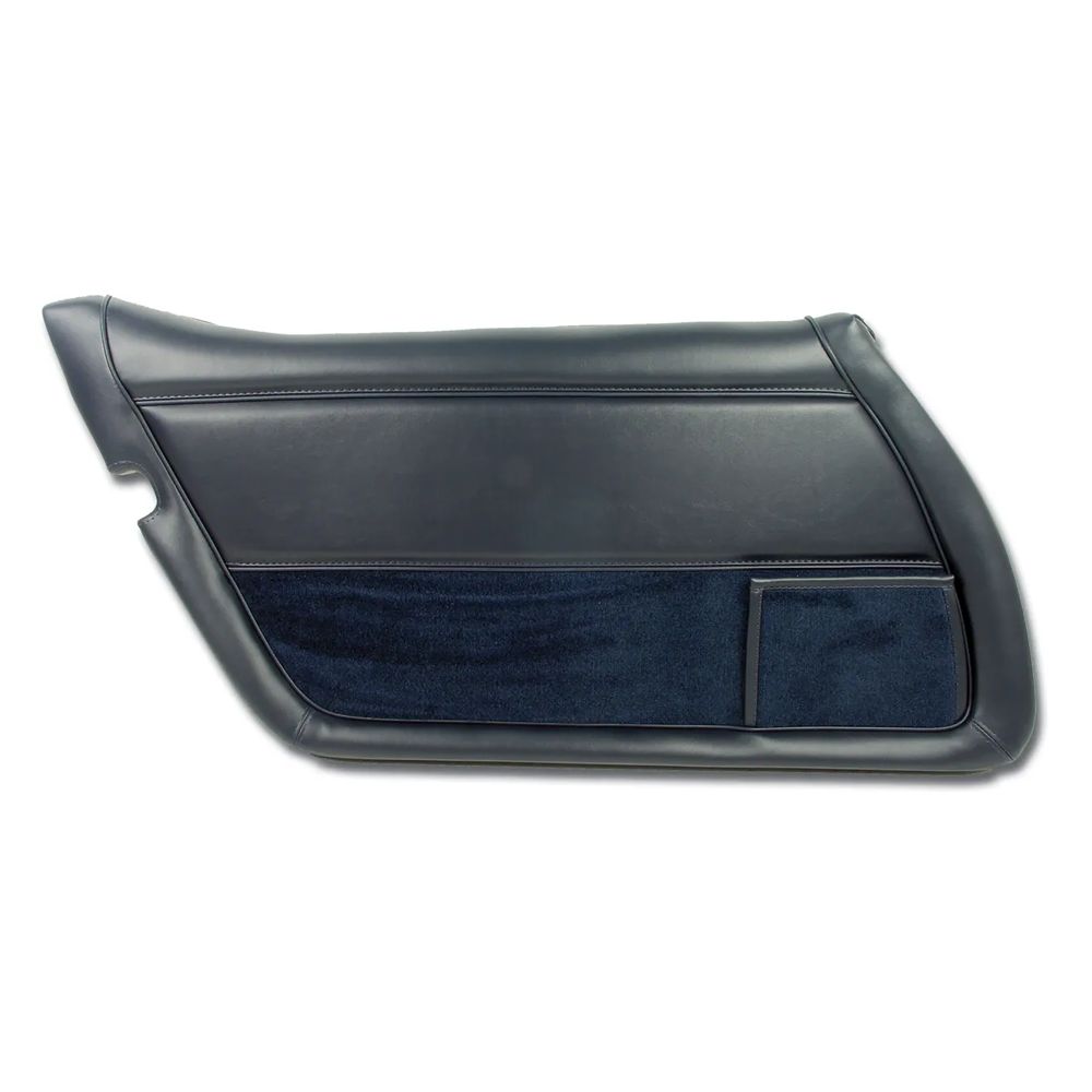 C3 1978-1982 Corvette Door Panel w/o Carpet - LH