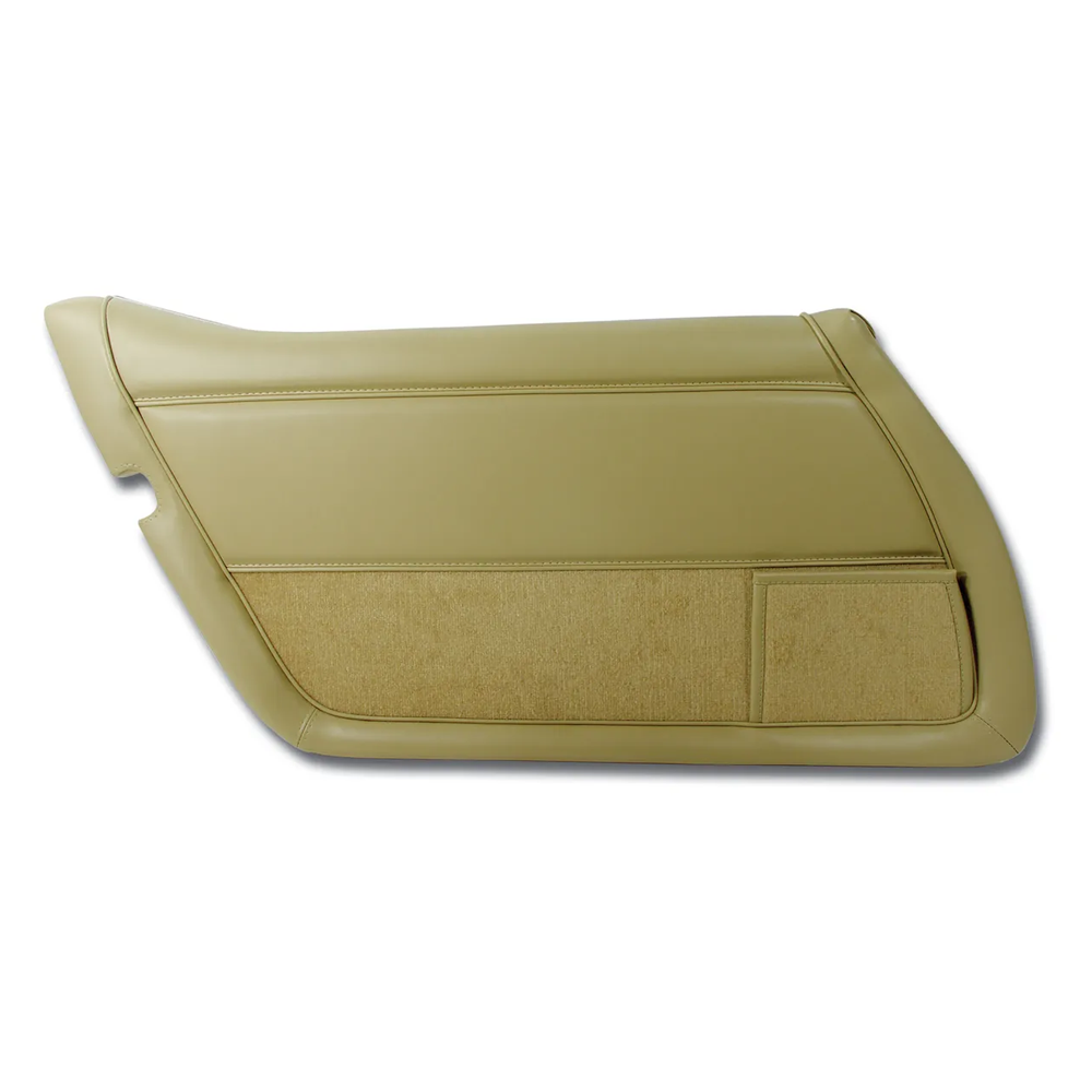 C3 1978-1982 Corvette Door Panel w/o Carpet - LH
