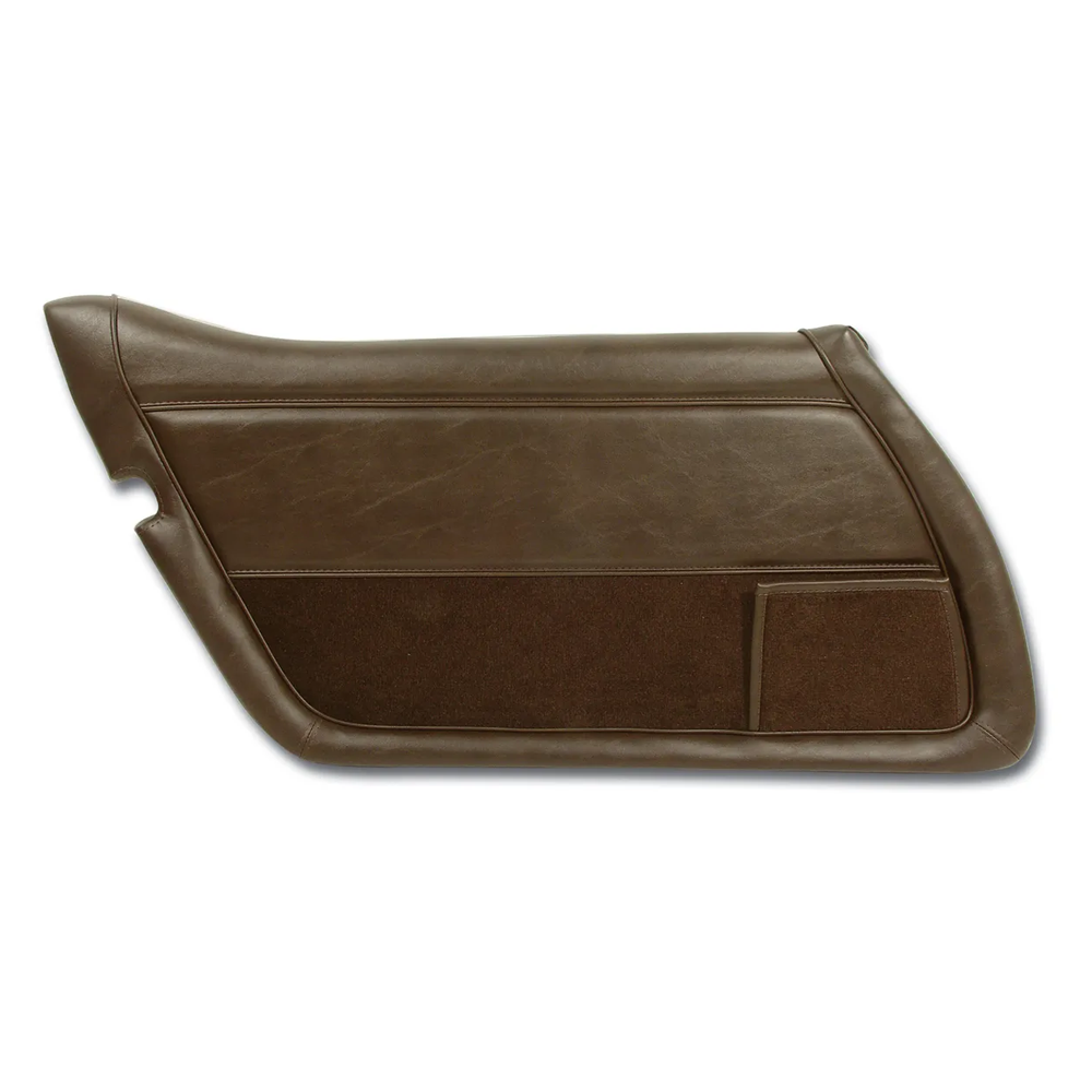 C3 1978-1982 Corvette Door Panel w/o Carpet - LH