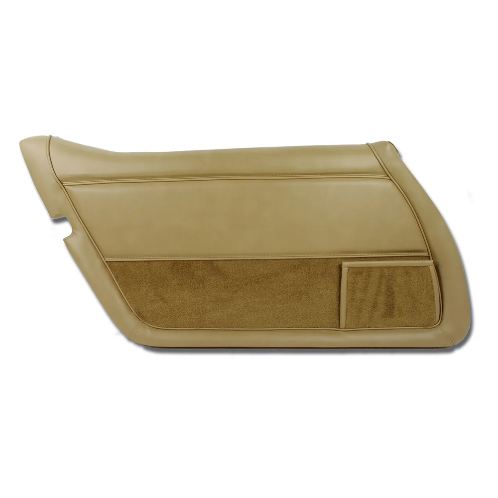 C3 1978-1982 Corvette Door Panel w/o Carpet - LH
