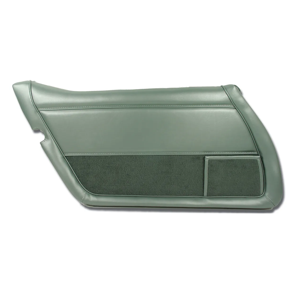 C3 1978-1982 Corvette Door Panel w/o Carpet - LH