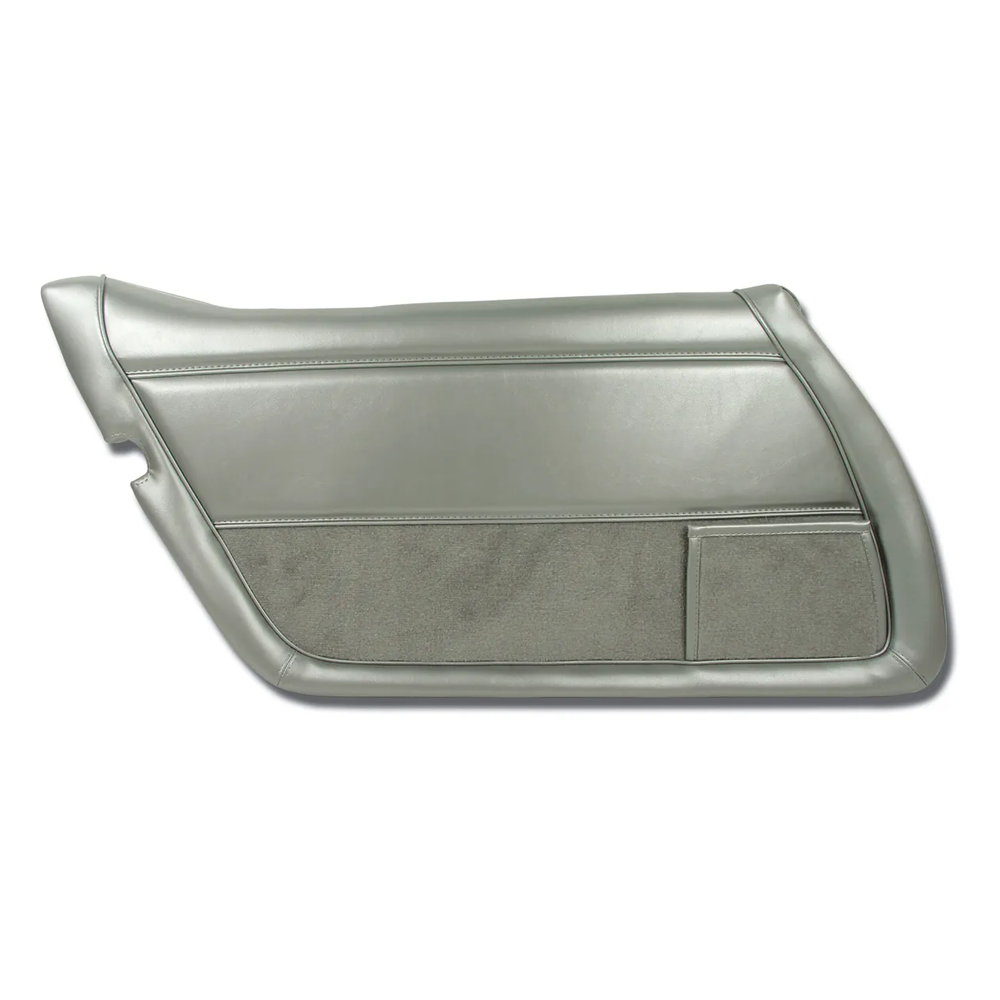 C3 1978-1982 Corvette Door Panel w/o Carpet - LH