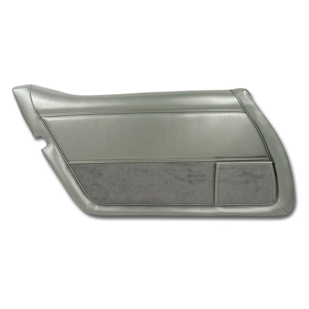 C3 1978-1982 Corvette Door Panel w/o Carpet - LH