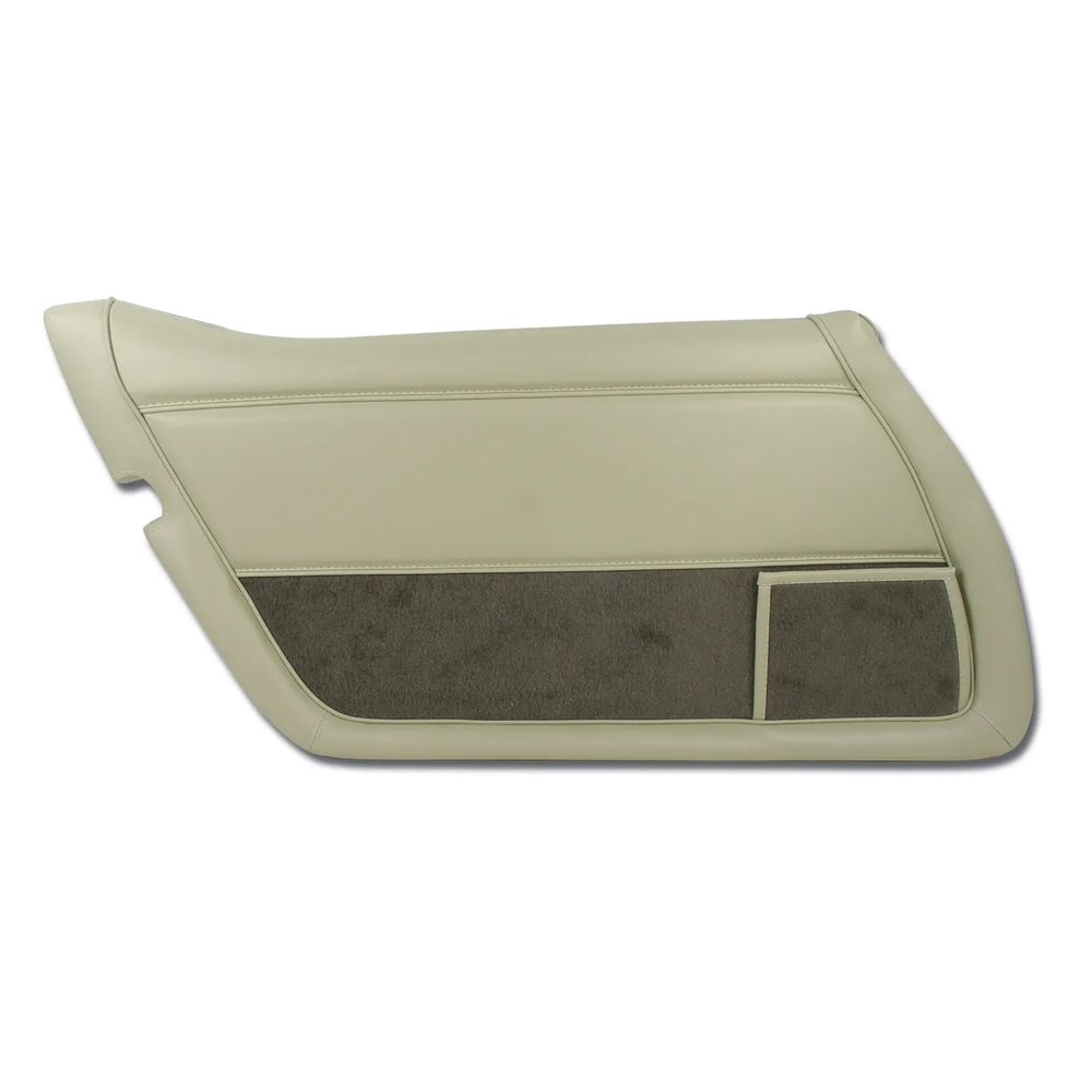 C3 1978-1982 Corvette Door Panel w/o Carpet - LH
