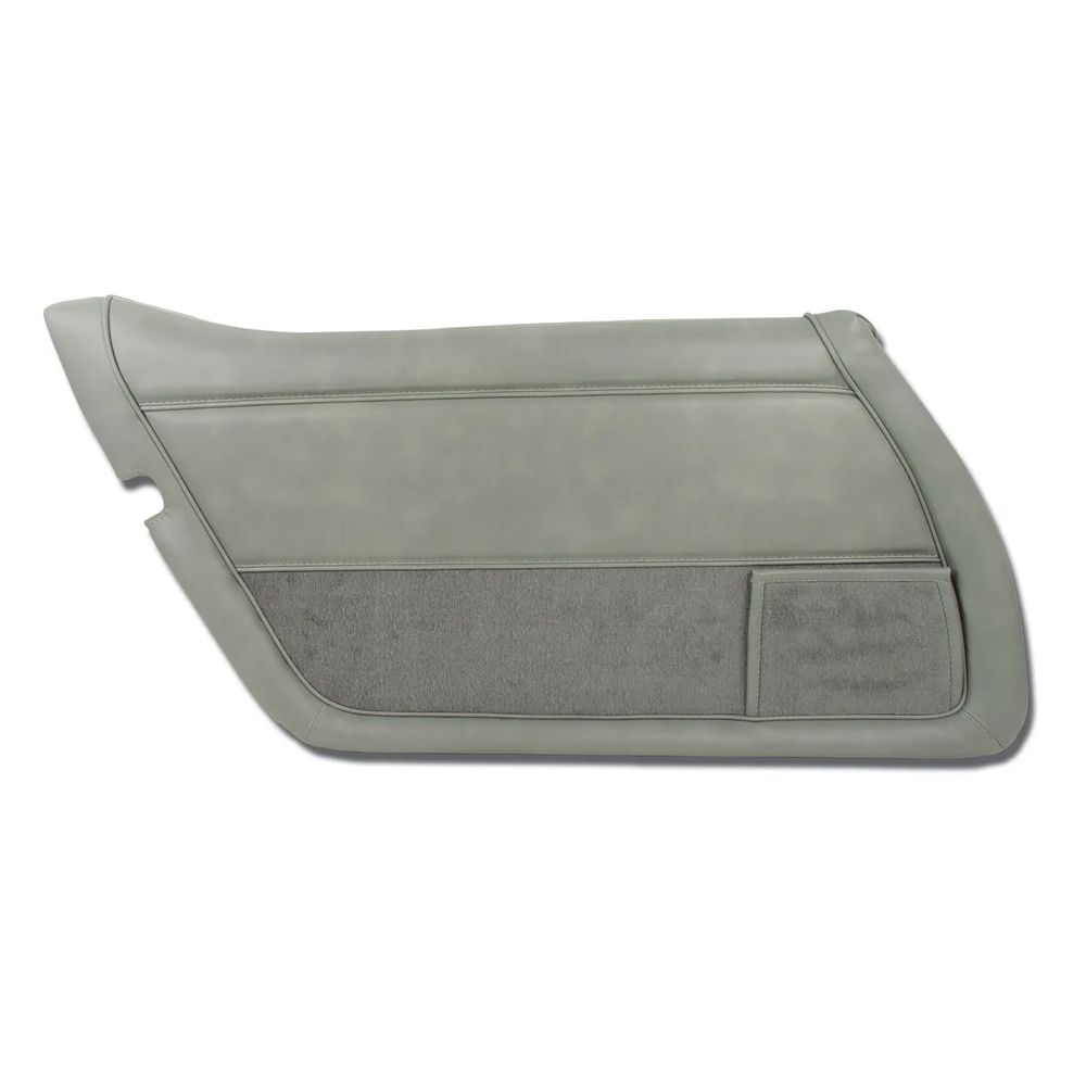 C3 1978-1982 Corvette Door Panel w/o Carpet - LH