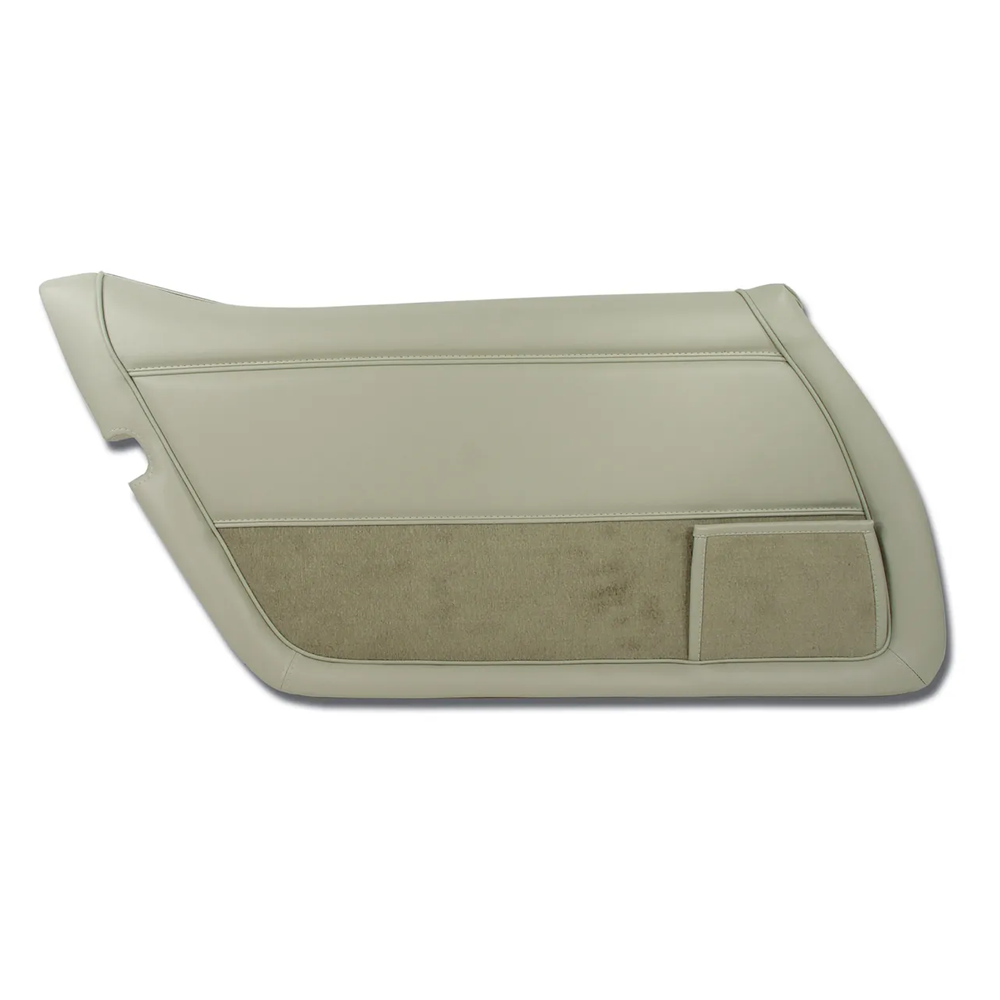 C3 1978-1982 Corvette Door Panel w/o Carpet - LH
