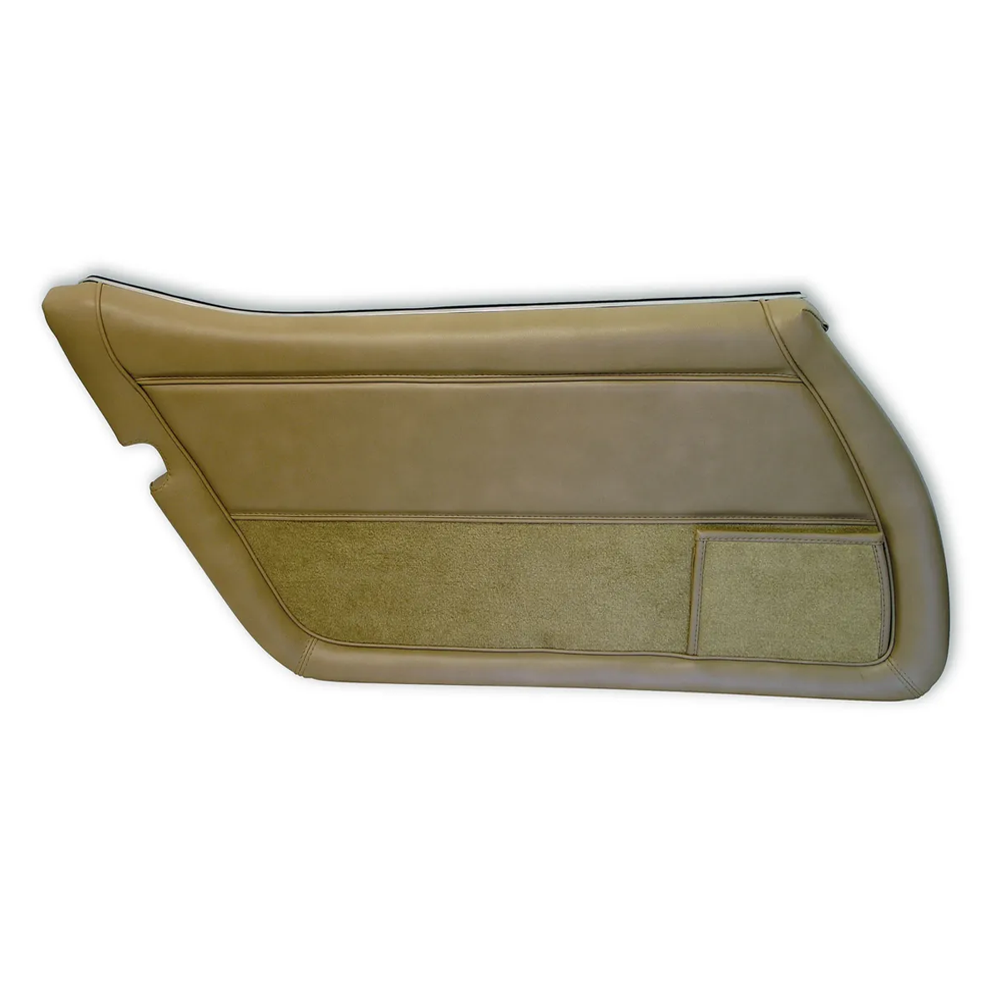 C3 1978-1982 Corvette Door Panel w/o Carpet - LH