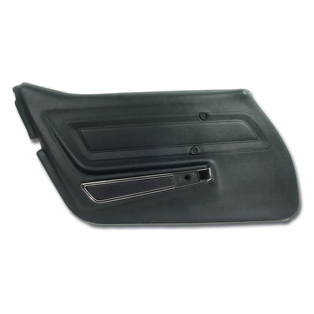 C3 1977 Corvette Door Panel - Standard - LH