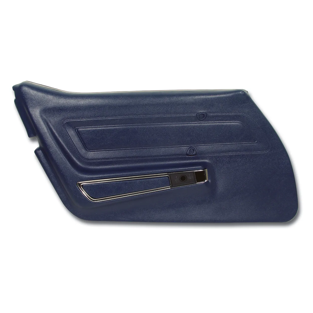 C3 1977 Corvette Door Panel - Standard - LH