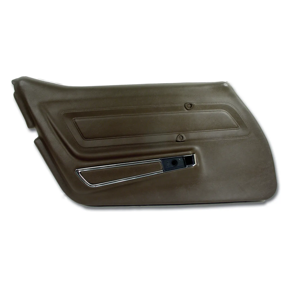 C3 1977 Corvette Door Panel - Standard - LH