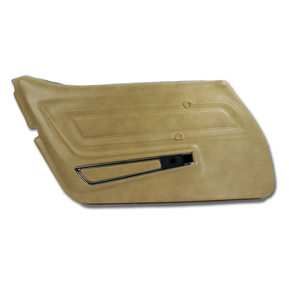 C3 1977 Corvette Door Panel - Standard - LH