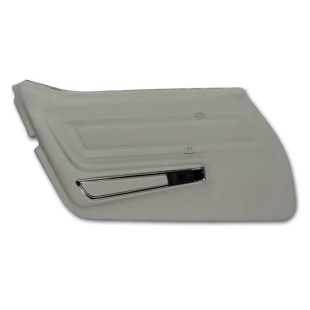 C3 1977 Corvette Door Panel - Standard - LH