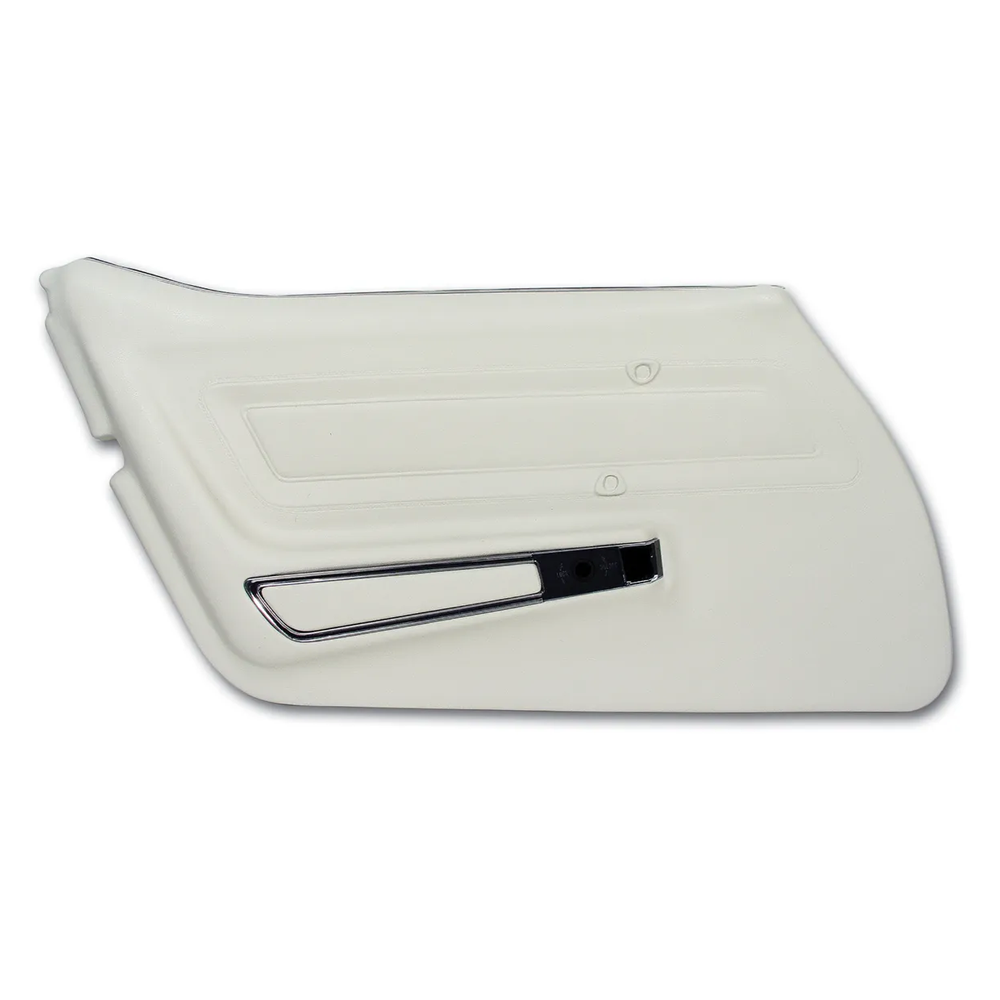 C3 1977 Corvette Door Panel - Standard - LH