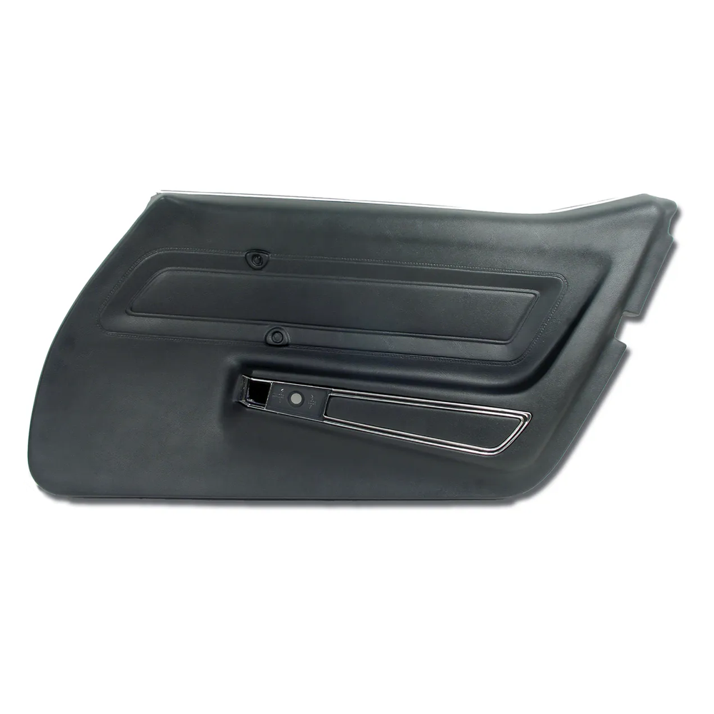 C3 1977 Corvette Door Panel - Standard - RH