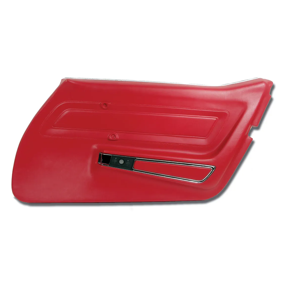 C3 1977 Corvette Door Panel - Standard - RH