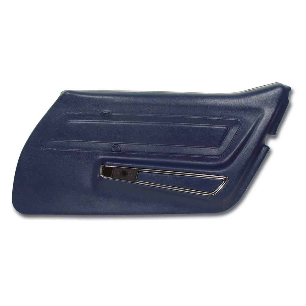 C3 1977 Corvette Door Panel - Standard - RH