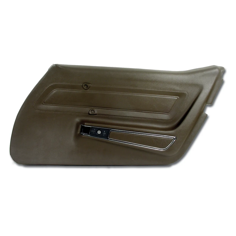 C3 1977 Corvette Door Panel - Standard - RH