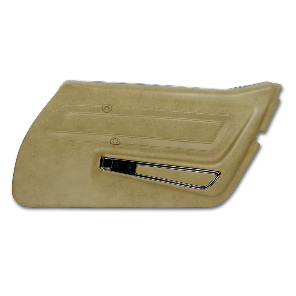 C3 1977 Corvette Door Panel - Standard - RH