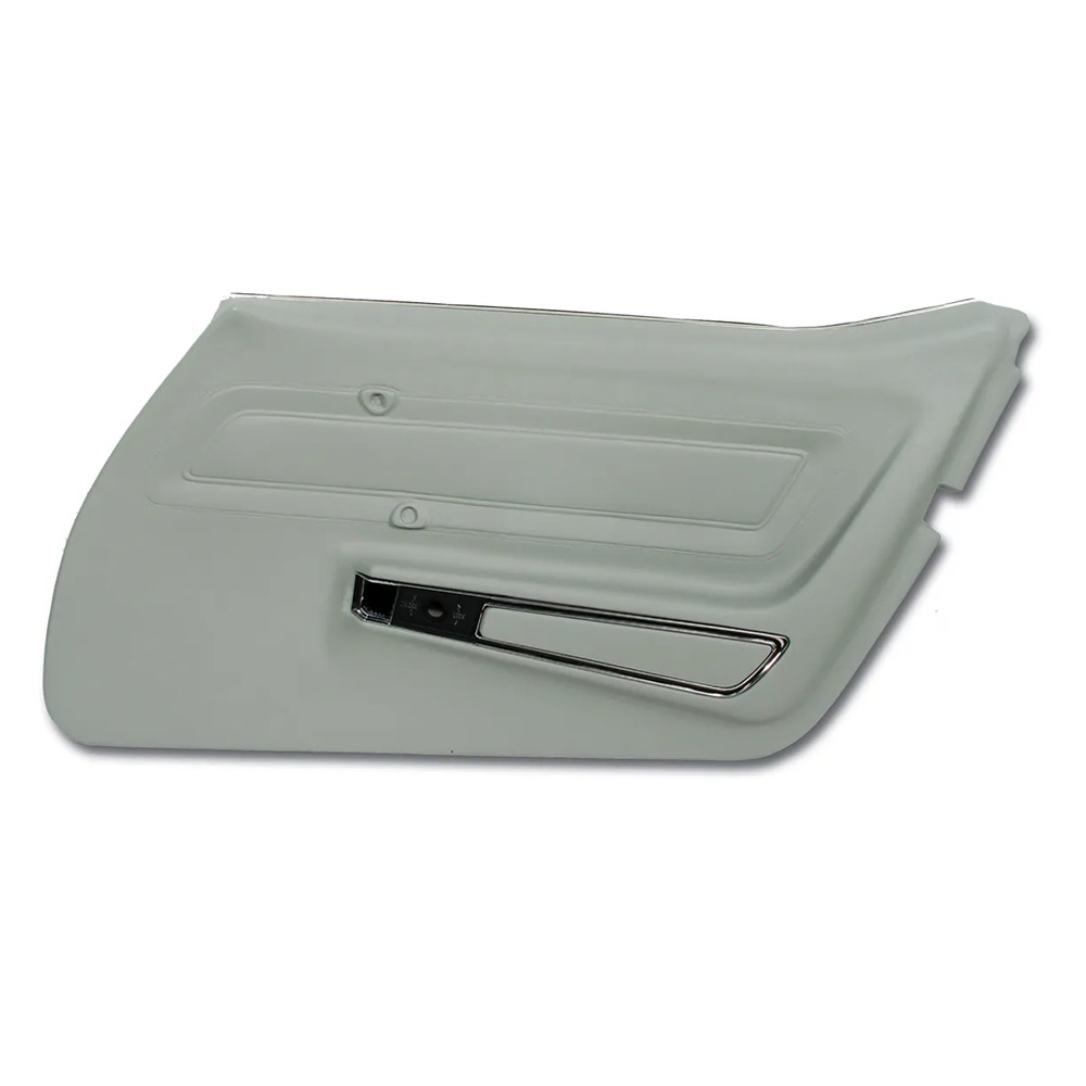 C3 1977 Corvette Door Panel - Standard - RH