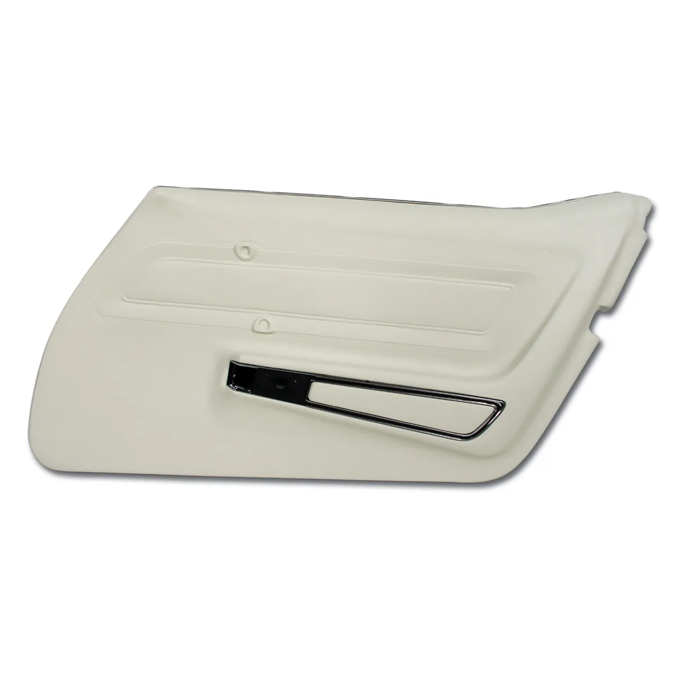 C3 1977 Corvette Door Panel - Standard - RH