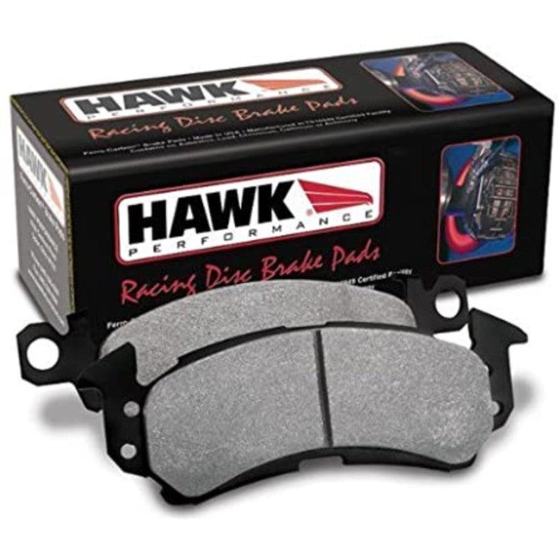 C8 Corvette Base Brake Pads Hawk DTC-30 Motorsports Brake Pads Rear 2020-2021