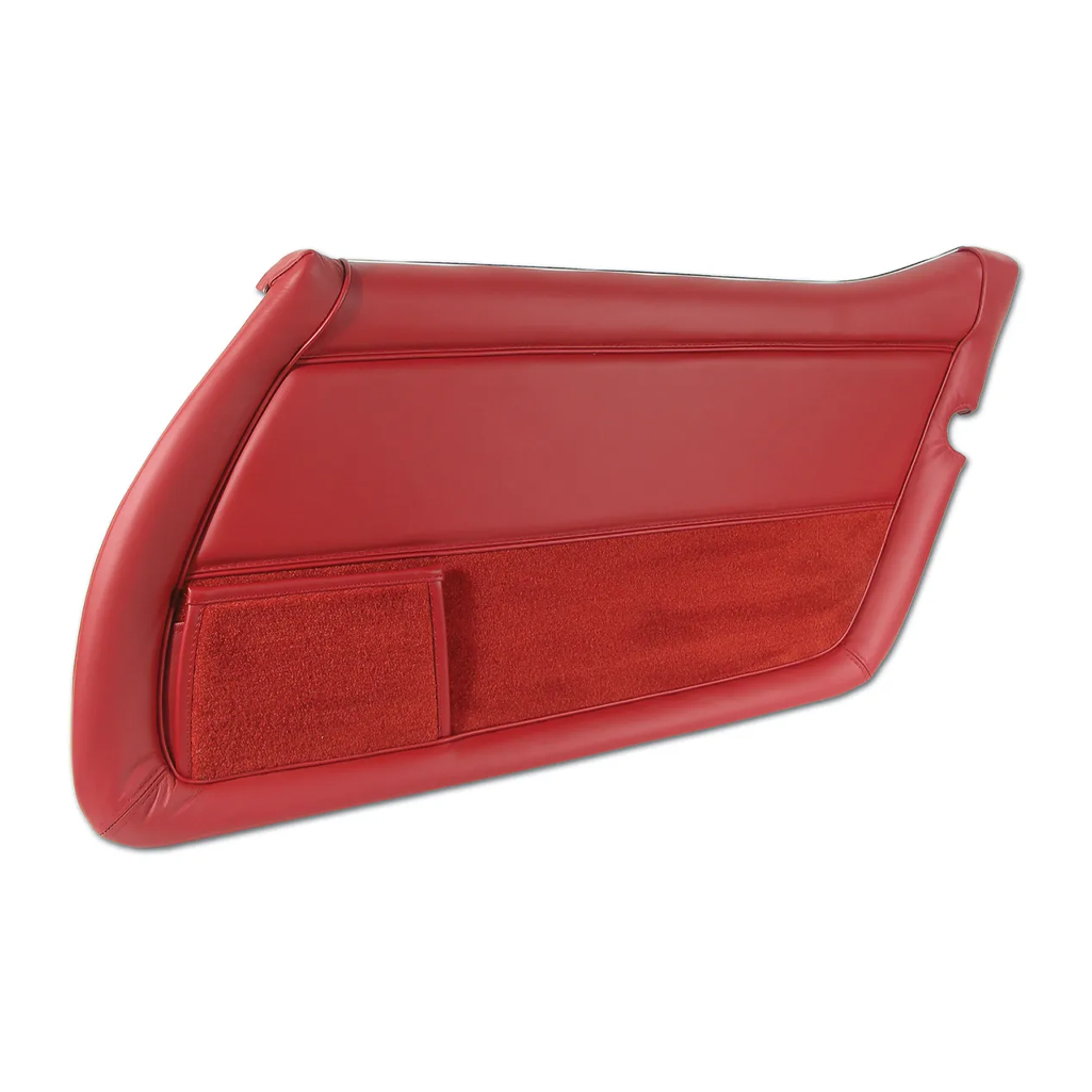 C3 1978-1982 Corvette Leather Door Panel - Right Hand
