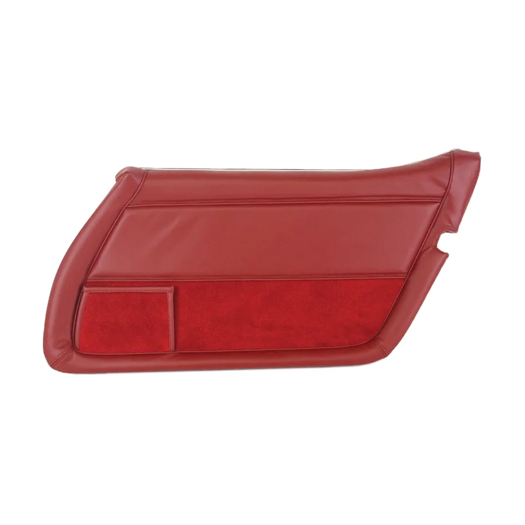 C3 1978-1982 Corvette Leather Door Panel - Right Hand