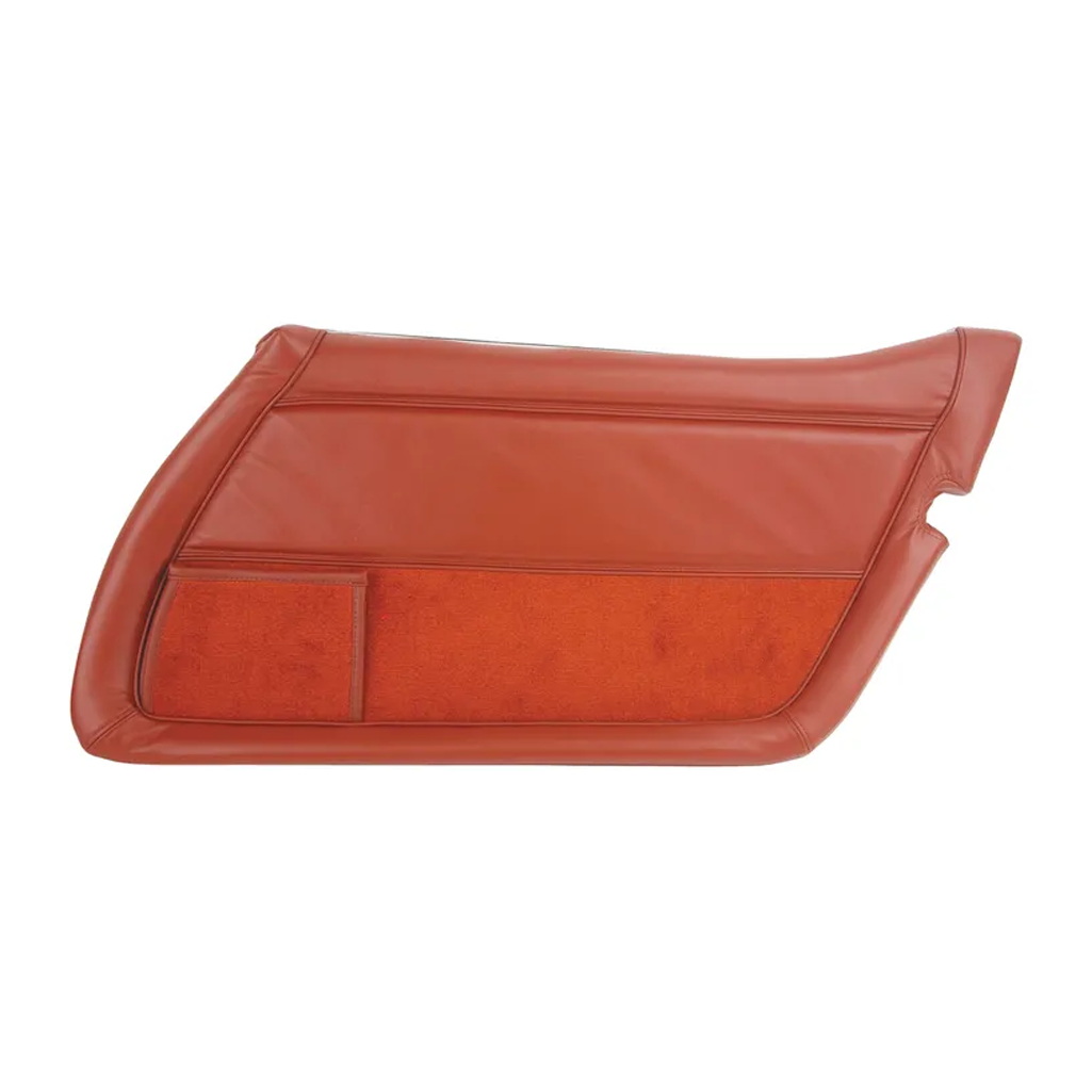 C3 1978-1982 Corvette Leather Door Panel - Right Hand